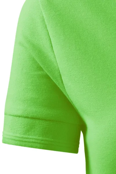 Polo élégant pour femme - Manches courtes classiques