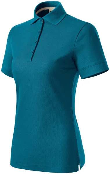 Polo femme coton bio - Polo femme pour tous les jours