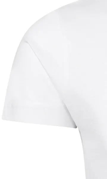 T-shirt moulant homme - Manches courtes classiques