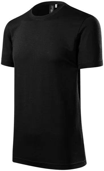 T-shirt homme en laine mérinos - T-shirt homme de haute qualité pour tous les jours