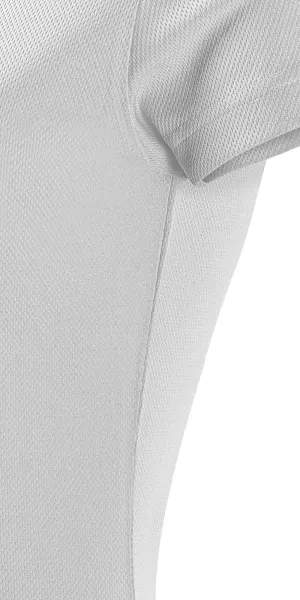 T-shirt de sport femme - Coupe avec coutures latérales