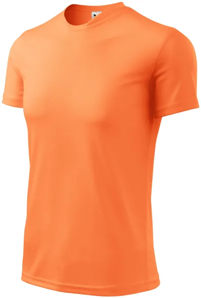 T-shirt à encolure asymétrique - T-shirt de sport pour homme