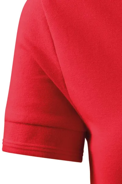 Polo élégant pour femme - Manches courtes classiques