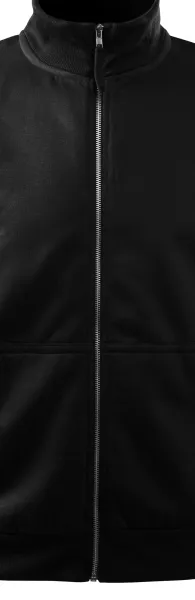 Sweat homme simple sans capuche - Fermeture éclair métallique