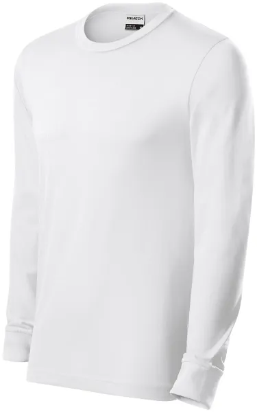 T-shirt résistant à manches longues pour hommes - T-shirt homme résistant pour tous les jours
