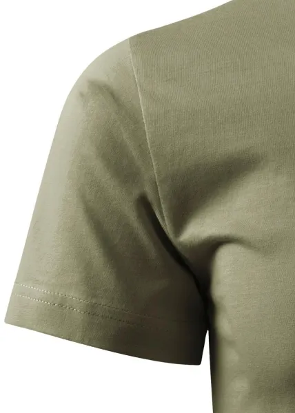 T-shirt simple homme - Manches courtes classiques