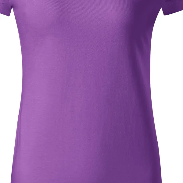 T-shirt simple femme - Coupe légèrement effilée