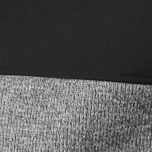 Veste temps libre homme - Polaire et softshell dans la combinaison idéale