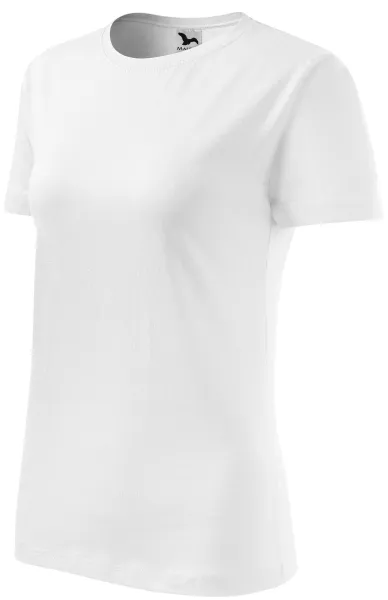 T-shirt classique pour femme - T-shirt en coton pour femme principalement pour l'été