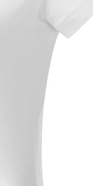 T-shirt femme résistant - Coupe avec coutures latérales