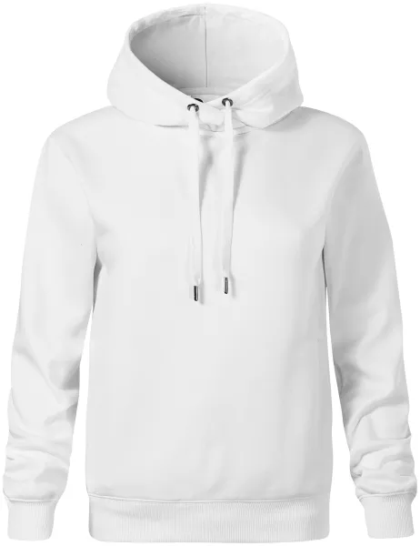 Sweat femme confortable à capuche - Sweat-shirt à capuche sans fermeture éclair pour femme