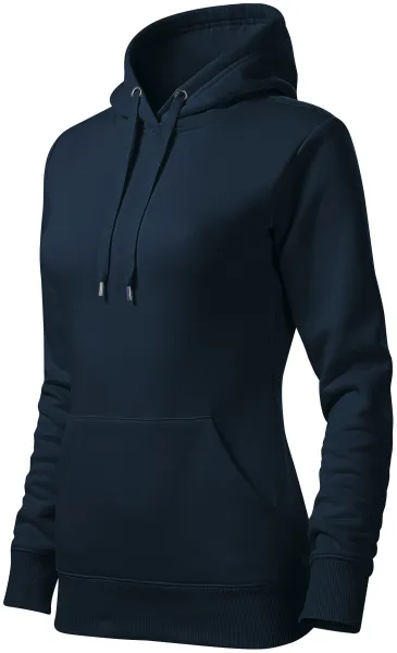 Sweat femme à capuche sans zip - Sweat-shirt à capuche sans fermeture éclair pour femme