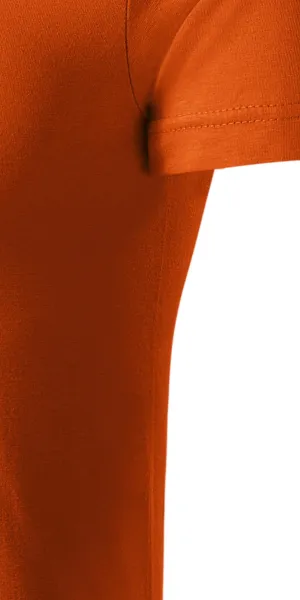 T-shirt léger à manches courtes - T-shirt coupe tubulaire