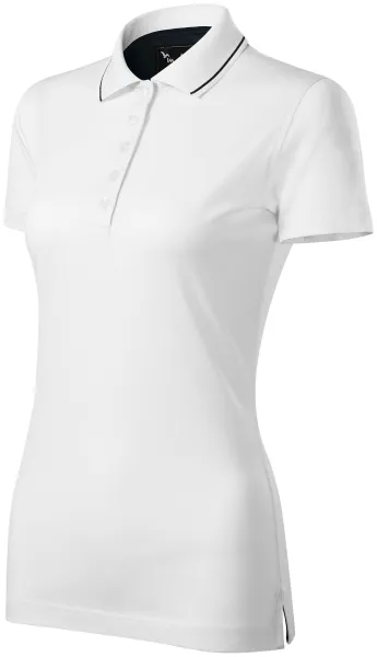 Polo mercerisé élégant pour femme - Polo femme original pour tous les jours