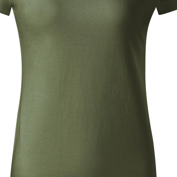 T-shirt simple femme - Coupe légèrement effilée