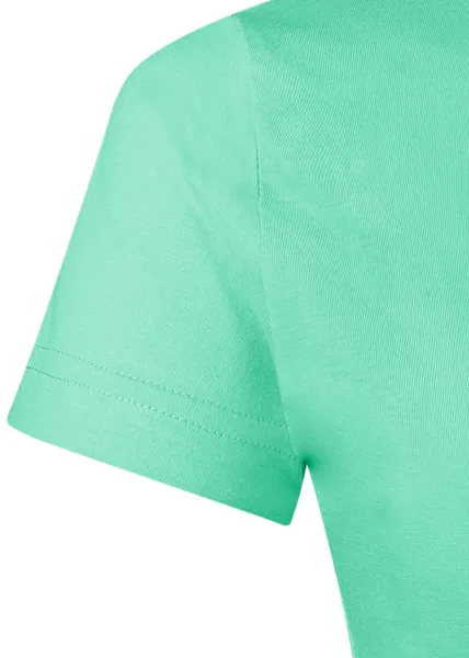 T-shirt simple femme - Manches courtes classiques