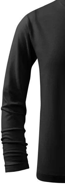 T-shirt manches longues pour enfants - Manches longues classiques