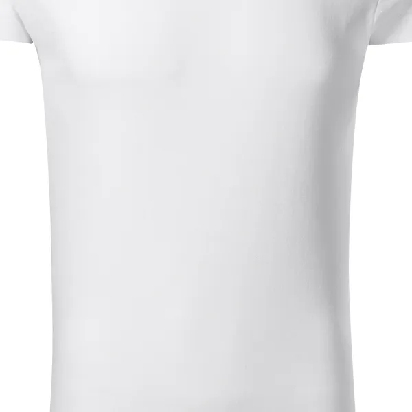 T-shirt moulant homme - Coupe légèrement effilée