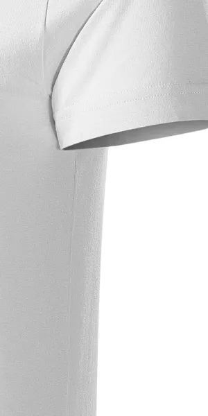 T-shirt homme en coton bio - Coupe avec coutures latérales