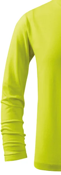 T-shirt manches longues pour enfants - Manches longues classiques