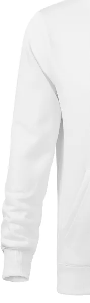Sweat homme à capuche sans zip - manches longues classiques