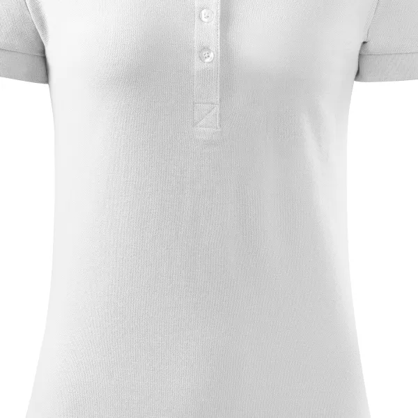 Polo femme - Coupe légèrement effilée