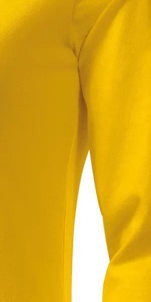T-shirt ajusté à manches longues pour femme - Coupe avec coutures latérales