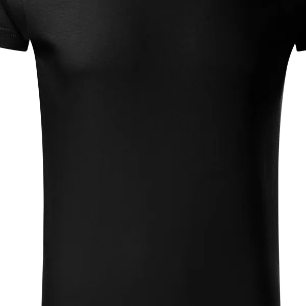 T-shirt moulant homme - Coupe légèrement effilée