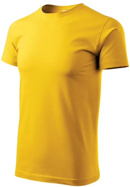 T-shirt simple homme - T-shirt en coton pour homme pour tous les jours