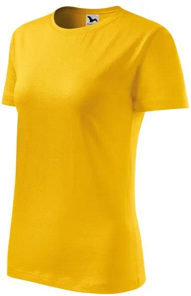 T-shirt classique pour femme - T-shirt en coton pour femme principalement pour l'été