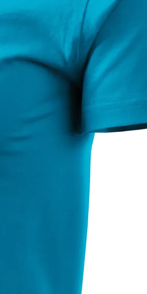 T-shirt simple homme - T-shirt coupe tubulaire