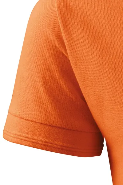 Polo ample homme - Manches courtes classiques