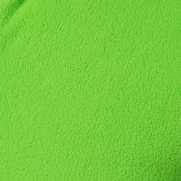Veste polaire contrastée - 100% polaire pour une sensation de chaleur
