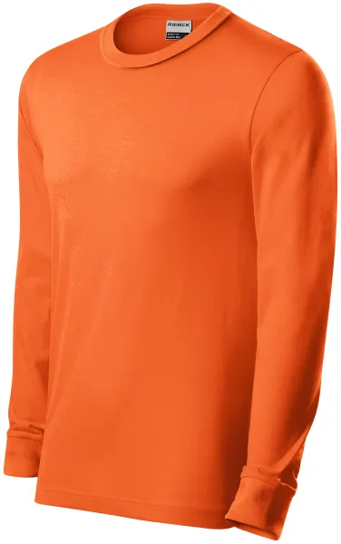 T-shirt résistant à manches longues pour hommes - T-shirt homme résistant pour tous les jours