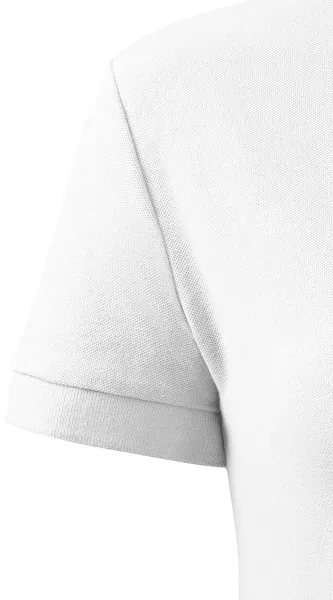 Polo simple femme - manches courtes classiques