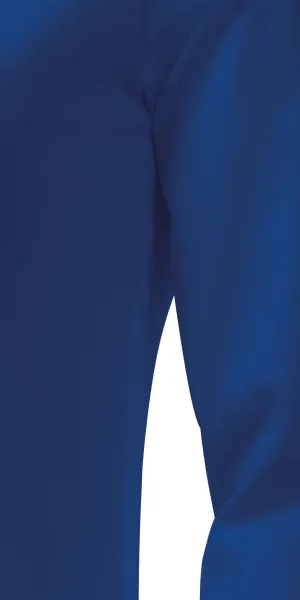 T-shirt ajusté à manches longues pour femme - Coupe avec coutures latérales