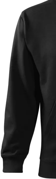 Sweat homme à capuche - manches longues classiques