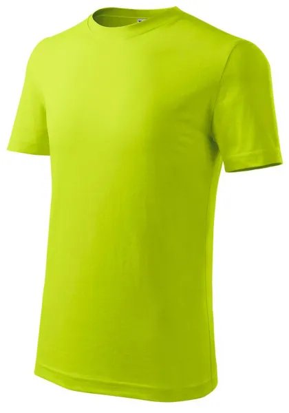 T-shirt léger pour enfants - T-shirt en coton pour enfants principalement pour l'été