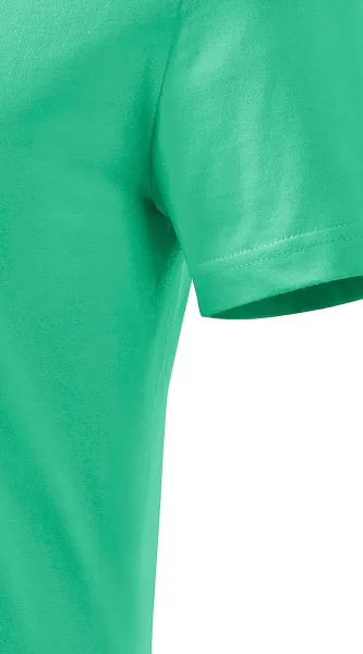 T-shirt simple pour enfants - Coupe avec coutures latérales