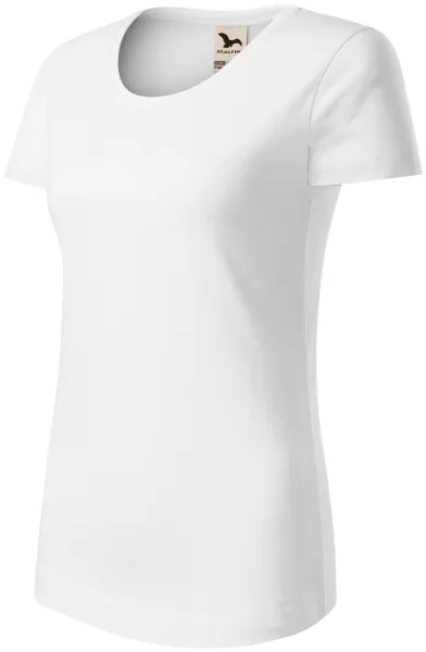 T-shirt femme en coton bio - T-shirt femme de tous les jours