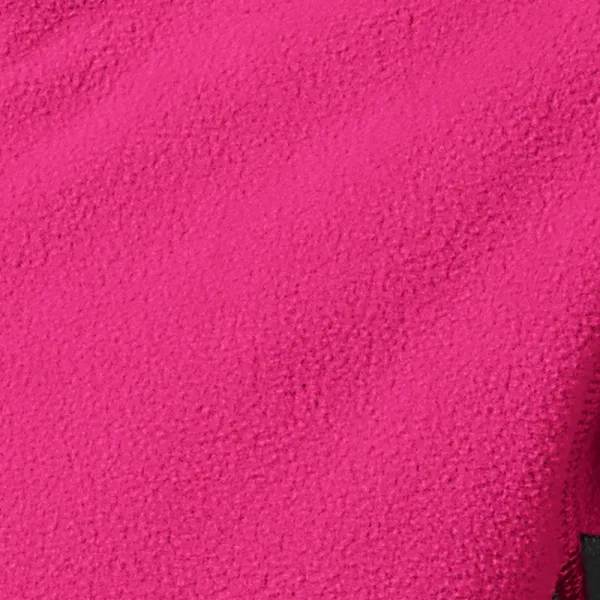 Veste polaire enfant contrastée - 100% polaire pour une sensation de chaleur