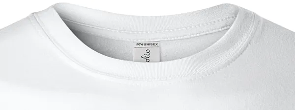 T-shirt de poids plus élevé - Encolure ronde classique