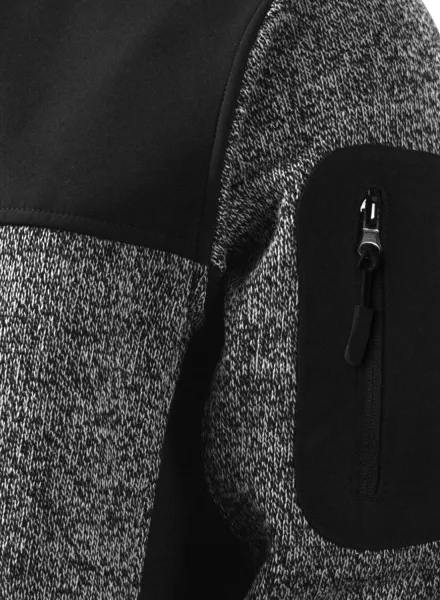 Veste temps libre homme - 3 poches pratiques avec fermeture éclair