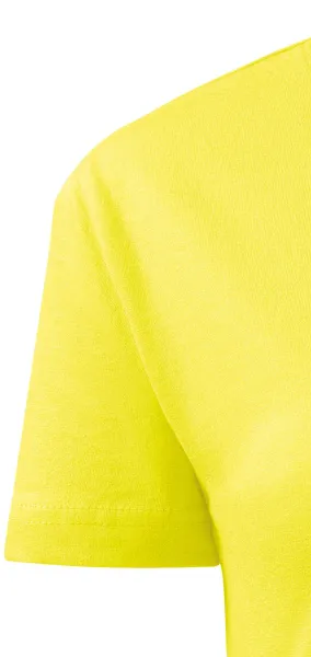 T-shirt classique pour femme - Manches courtes classiques