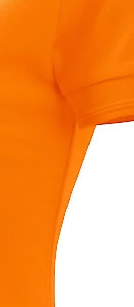Polo élégant pour femme - Coupe avec coutures latérales
