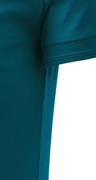 Polo ample homme - Coupe avec coutures latérales