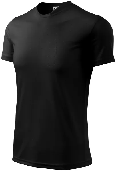 T-shirt à encolure asymétrique - T-shirt de sport pour homme