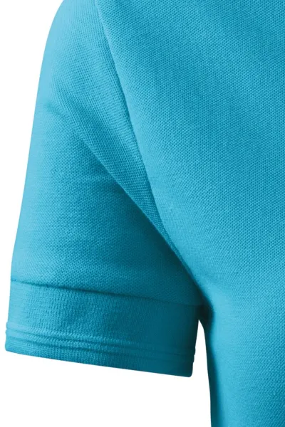 Polo élégant pour femme - Manches courtes classiques