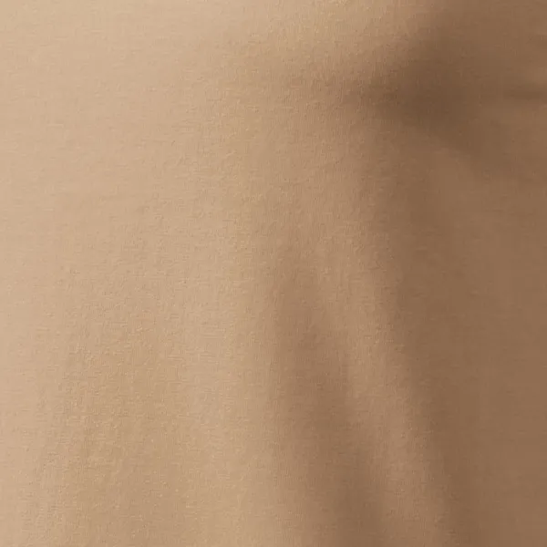 T-shirt simple homme - 100% coton pour un confort maximal