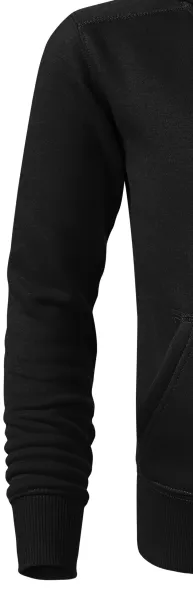 Sweat enfant à capuche - manches longues classiques